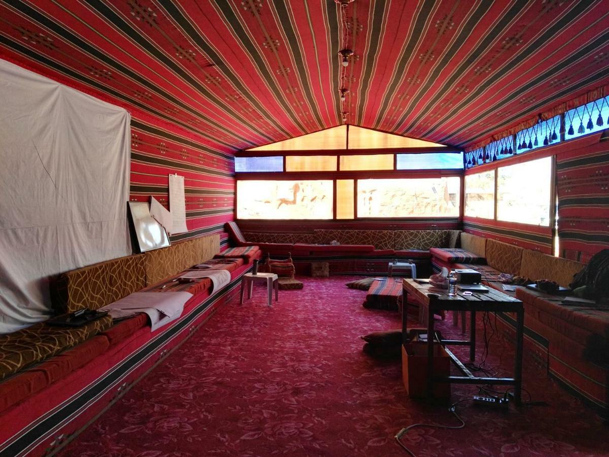 Rainbow Camp Hotel Wadi Rum Exterior photo